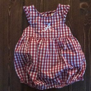 Baby Alabama Romper